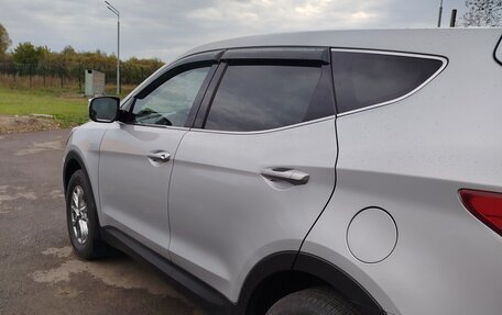Hyundai Santa Fe III рестайлинг, 2013 год, 1 350 000 рублей, 3 фотография