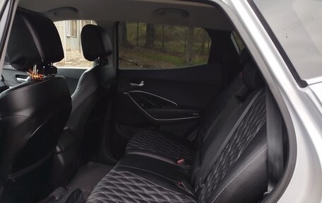 Hyundai Santa Fe III рестайлинг, 2013 год, 1 350 000 рублей, 6 фотография