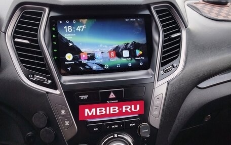 Hyundai Santa Fe III рестайлинг, 2013 год, 1 350 000 рублей, 8 фотография