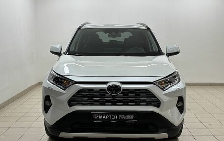 Toyota RAV4, 2020 год, 3 755 000 рублей, 2 фотография