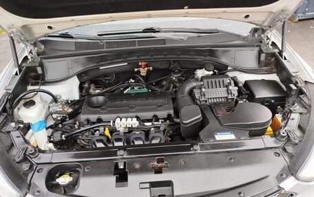 Hyundai Santa Fe III рестайлинг, 2013 год, 1 350 000 рублей, 17 фотография
