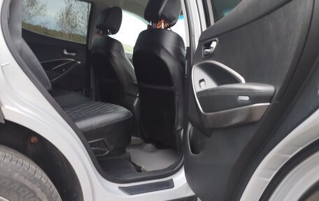 Hyundai Santa Fe III рестайлинг, 2013 год, 1 350 000 рублей, 13 фотография