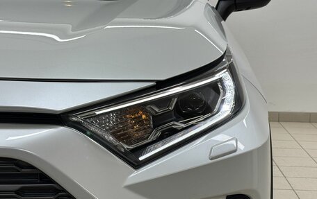 Toyota RAV4, 2020 год, 3 755 000 рублей, 8 фотография