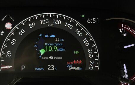 Toyota RAV4, 2020 год, 3 755 000 рублей, 20 фотография