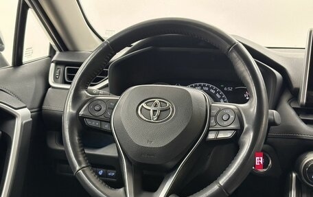 Toyota RAV4, 2020 год, 3 755 000 рублей, 18 фотография