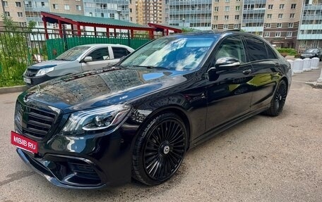 Mercedes-Benz S-Класс, 2014 год, 3 100 000 рублей, 2 фотография