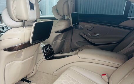 Mercedes-Benz S-Класс, 2014 год, 3 100 000 рублей, 11 фотография