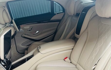 Mercedes-Benz S-Класс, 2014 год, 3 100 000 рублей, 10 фотография