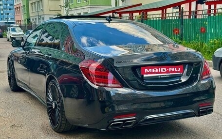 Mercedes-Benz S-Класс, 2014 год, 3 100 000 рублей, 7 фотография