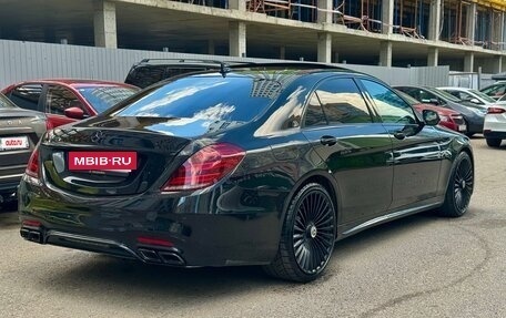 Mercedes-Benz S-Класс, 2014 год, 3 100 000 рублей, 5 фотография