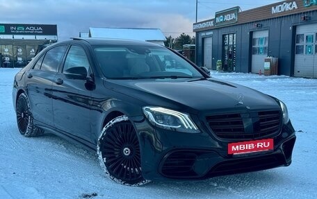 Mercedes-Benz S-Класс, 2014 год, 3 100 000 рублей, 16 фотография