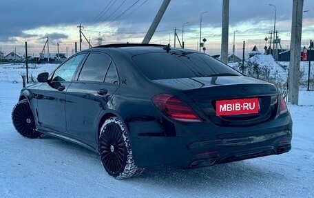 Mercedes-Benz S-Класс, 2014 год, 3 100 000 рублей, 17 фотография