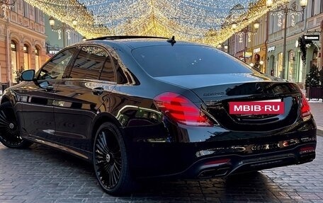Mercedes-Benz S-Класс, 2014 год, 3 100 000 рублей, 14 фотография