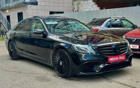 Mercedes-Benz S-Класс, 2014 год, 3 100 000 рублей, 4 фотография