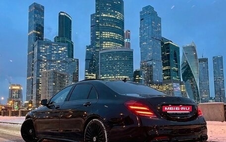 Mercedes-Benz S-Класс, 2014 год, 3 100 000 рублей, 13 фотография