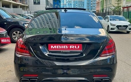 Mercedes-Benz S-Класс, 2014 год, 3 100 000 рублей, 6 фотография