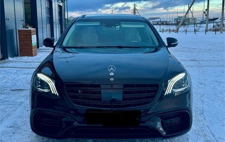 Mercedes-Benz S-Класс, 2014 год, 3 100 000 рублей, 24 фотография