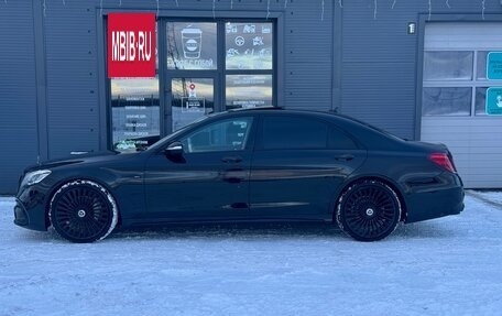 Mercedes-Benz S-Класс, 2014 год, 3 100 000 рублей, 19 фотография
