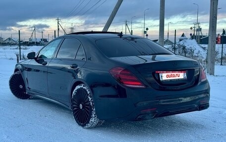 Mercedes-Benz S-Класс, 2014 год, 3 100 000 рублей, 18 фотография