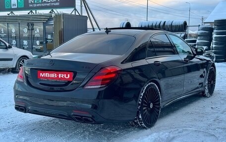 Mercedes-Benz S-Класс, 2014 год, 3 100 000 рублей, 22 фотография