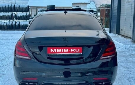 Mercedes-Benz S-Класс, 2014 год, 3 100 000 рублей, 21 фотография
