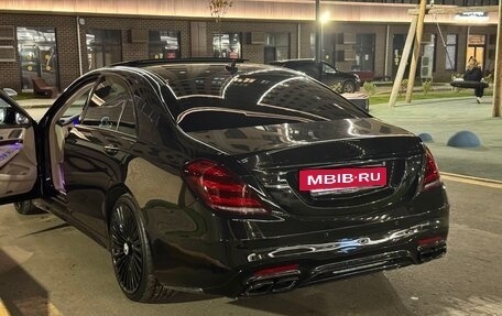 Mercedes-Benz S-Класс, 2014 год, 3 100 000 рублей, 27 фотография