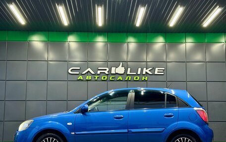 KIA Rio II, 2010 год, 499 000 рублей, 3 фотография
