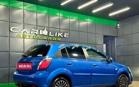 KIA Rio II, 2010 год, 499 000 рублей, 8 фотография