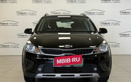 KIA Rio IV, 2019 год, 1 650 000 рублей, 3 фотография