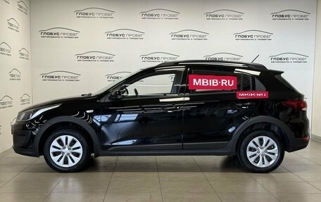 KIA Rio IV, 2019 год, 1 650 000 рублей, 5 фотография