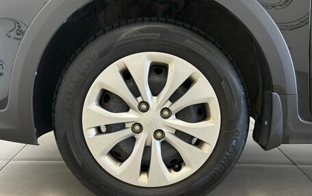 KIA Rio IV, 2019 год, 1 650 000 рублей, 23 фотография