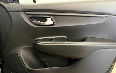 KIA Rio IV, 2019 год, 1 650 000 рублей, 20 фотография