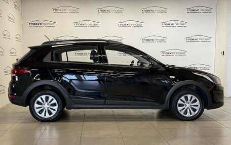 KIA Rio IV, 2019 год, 1 650 000 рублей, 19 фотография