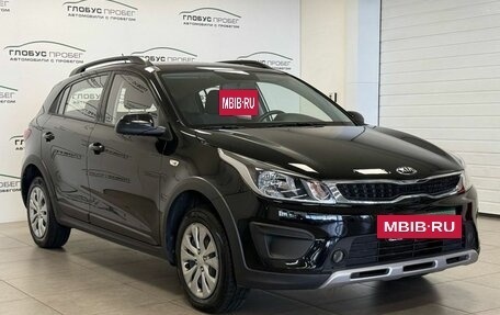 KIA Rio IV, 2019 год, 1 650 000 рублей, 18 фотография