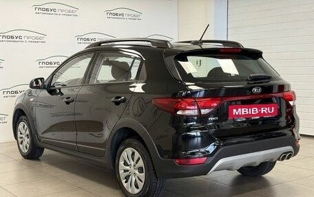 KIA Rio IV, 2019 год, 1 650 000 рублей, 15 фотография