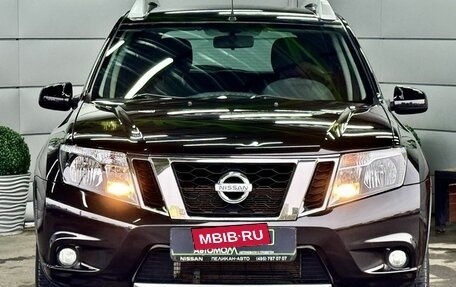 Nissan Terrano III, 2015 год, 1 389 000 рублей, 2 фотография