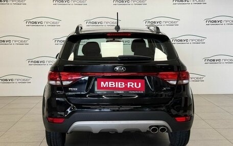 KIA Rio IV, 2019 год, 1 650 000 рублей, 22 фотография