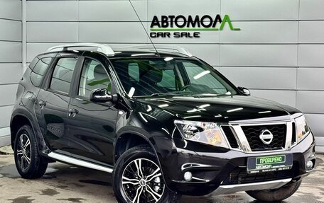 Nissan Terrano III, 2015 год, 1 389 000 рублей, 3 фотография