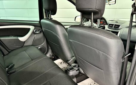 Nissan Terrano III, 2015 год, 1 389 000 рублей, 13 фотография