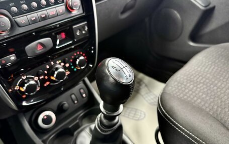 Nissan Terrano III, 2015 год, 1 389 000 рублей, 23 фотография