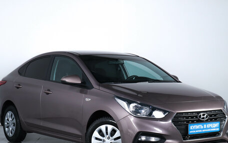 Hyundai Solaris II рестайлинг, 2019 год, 1 259 000 рублей, 2 фотография