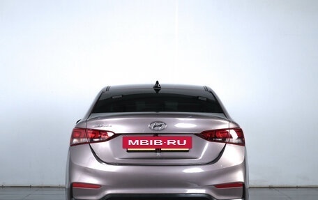 Hyundai Solaris II рестайлинг, 2019 год, 1 259 000 рублей, 6 фотография