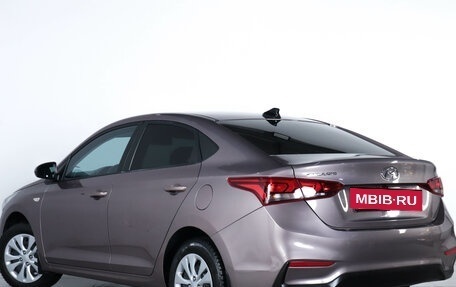 Hyundai Solaris II рестайлинг, 2019 год, 1 259 000 рублей, 5 фотография