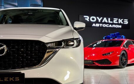 Mazda CX-5 II, 2026 год, 2 640 000 рублей, 3 фотография