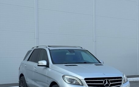 Mercedes-Benz M-Класс, 2012 год, 2 100 000 рублей, 1 фотография