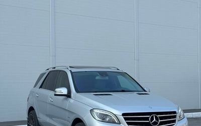 Mercedes-Benz M-Класс, 2012 год, 2 100 000 рублей, 1 фотография