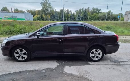 Toyota Avensis III рестайлинг, 2007 год, 545 000 рублей, 5 фотография