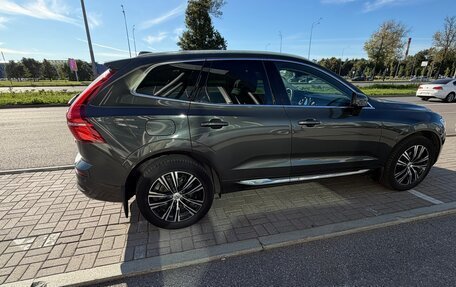 Volvo XC60 II, 2021 год, 4 450 000 рублей, 11 фотография