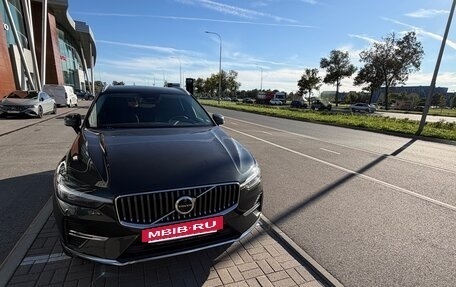 Volvo XC60 II, 2021 год, 4 450 000 рублей, 10 фотография