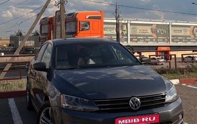 Volkswagen Jetta VI, 2016 год, 1 420 000 рублей, 1 фотография